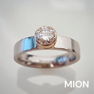 Ocula Solitaire - Diamond Solitaire