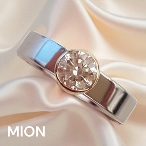 Ocula Solitaire - Diamond Solitaire