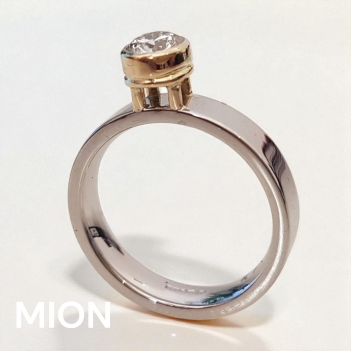 Ocula Solitaire - Diamond Solitaire