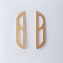 Load image into Gallery viewer, Earrings - Small Gold