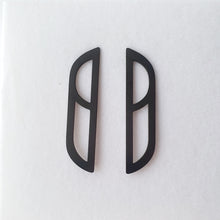 Load image into Gallery viewer, Earrings - Small Black