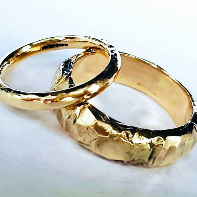 Bruadarach - Wedding Ring