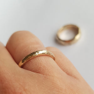 Mirren - Woman's Wedding Ring