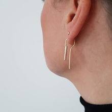 Load image into Gallery viewer, Earrings - Moderna 9ct Gold