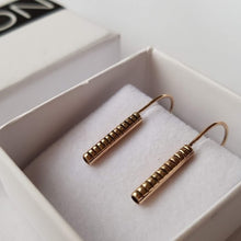 Load image into Gallery viewer, Earrings - Moderna 9ct Gold