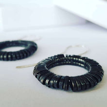 Load image into Gallery viewer, Cuibhlichean Earrings - Wheel Earrings