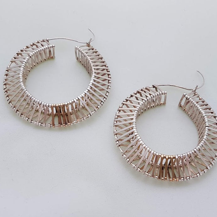 Mobius Hoops (Large)