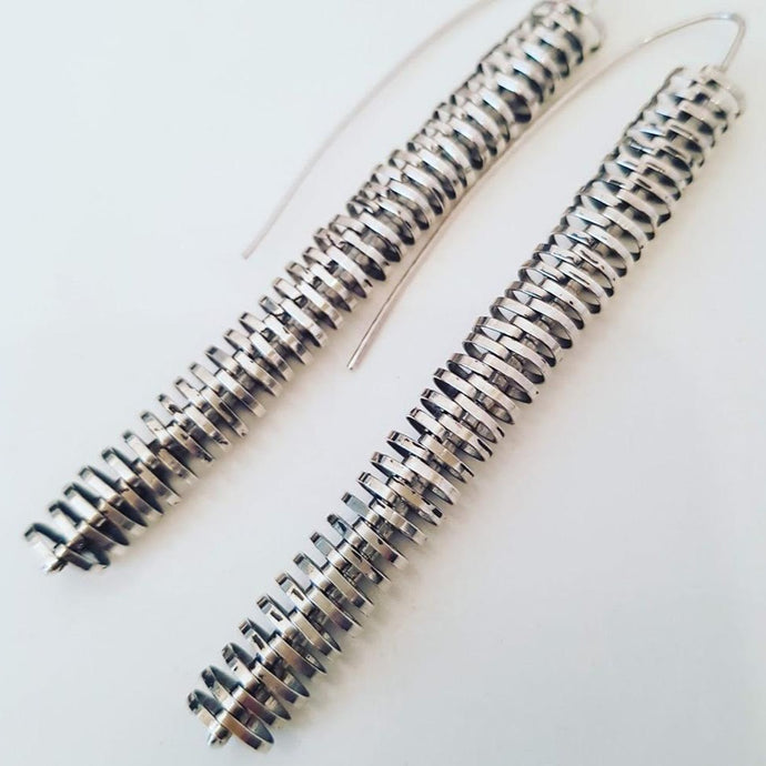 Earrings - Biotunnel Design