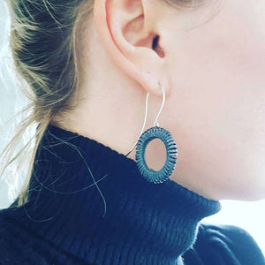 Cuibhlichean Earrings - Wheel Earrings