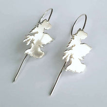 Load image into Gallery viewer, Alba - Scotland Map Earrings