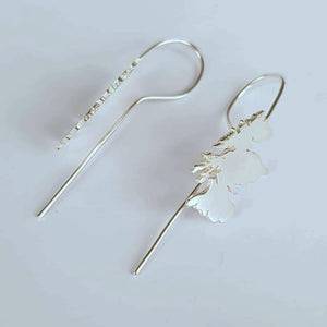 Alba - Scotland Map Earrings