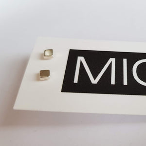 Micro-Square Studs