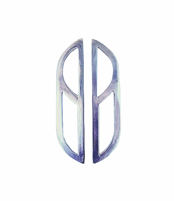 Earrings - Small Silver