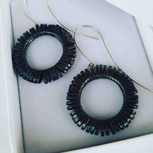 Load image into Gallery viewer, Cuibhlichean Earrings - Wheel Earrings