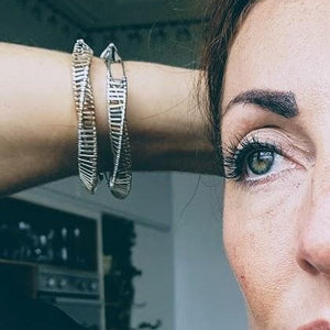 Mobius (Helix) Bangle