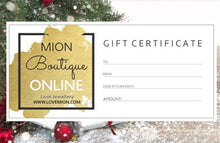 Load image into Gallery viewer, Gift Voucher