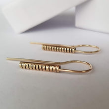 Load image into Gallery viewer, Earrings - Moderna 9ct Gold