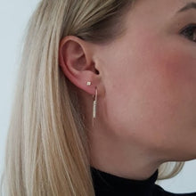 Load image into Gallery viewer, Earrings - Moderna 9ct Gold